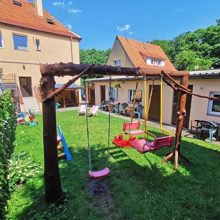 Dom Goscinny "Monika"- 10 Min Do Plazy, Kolobrzeg Exterior photo