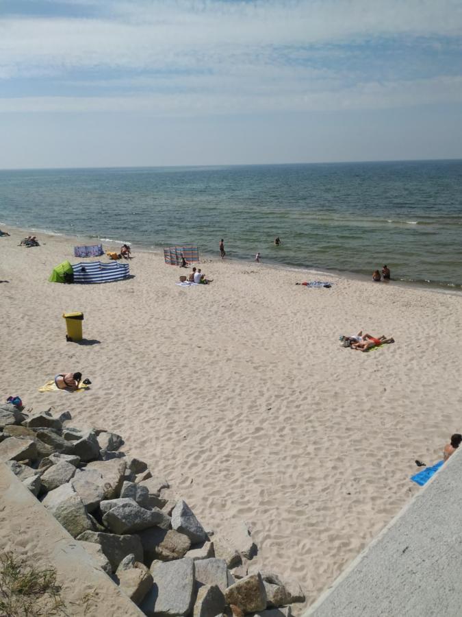 Dom Goscinny "Monika"- 10 Min Do Plazy, Kolobrzeg Exterior photo