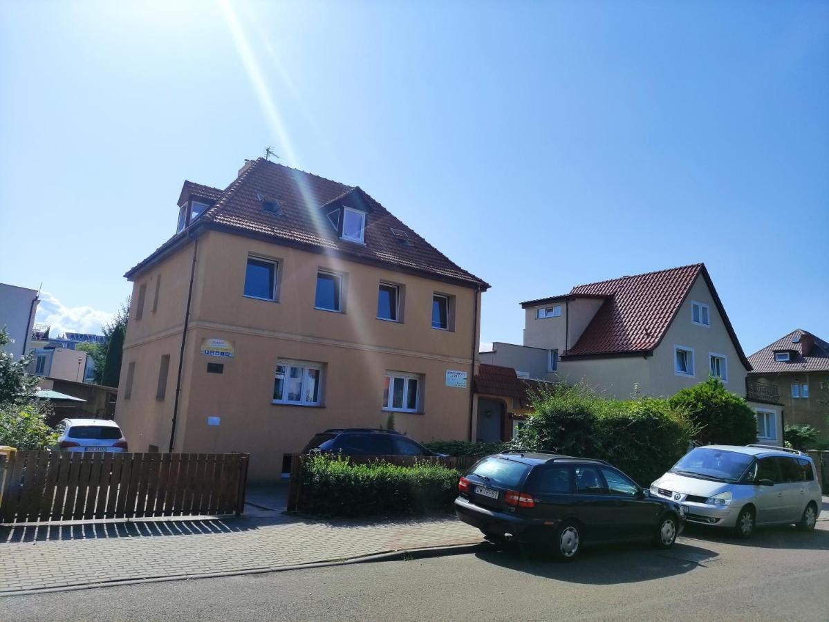 Dom Goscinny "Monika"- 10 Min Do Plazy, Kolobrzeg Exterior photo
